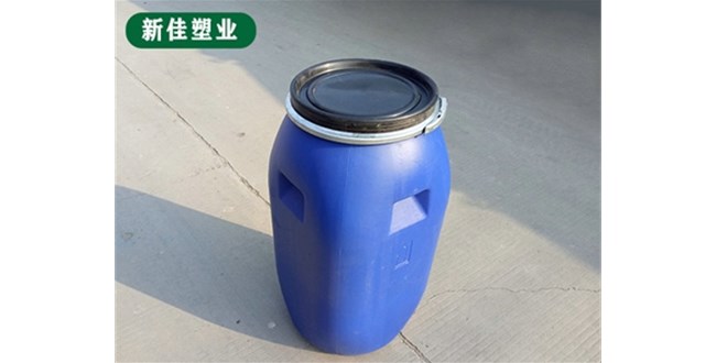 干貨淺析大容量塑料桶色彩設計